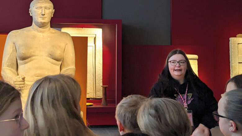 Ägypten, Stadtgeschichte, Ethnologie: Neue Schulprogramme im RPM ab sofort buchbar