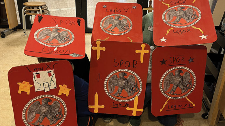 Entdecken, staunen, mitmachen: Kindergeburtstage im RPM