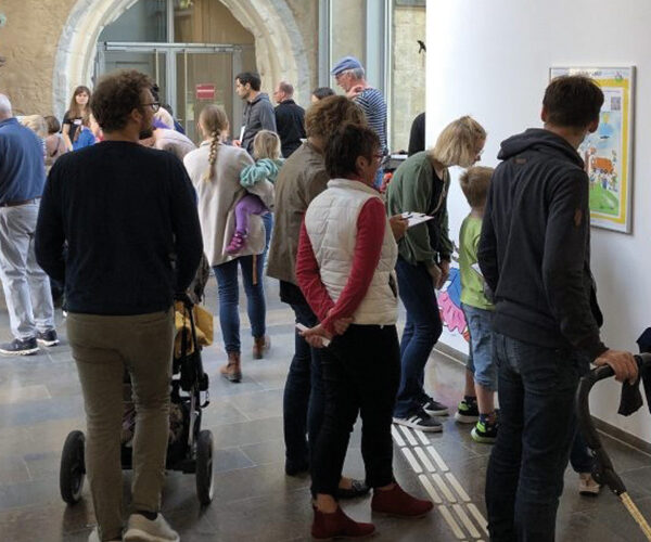 Internationaler Museumstag im RPM Museum Hildesheim