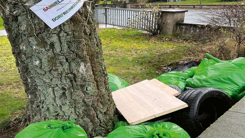 Jährliche Müllsammelaktion „CleanUp“ startet – Bad Salzuflen und Ortsteile räumen im März auf