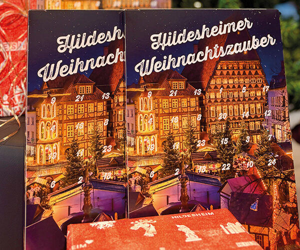 Neuer Schokoladen-Adventskalender ab Mitte Oktober erhältlich