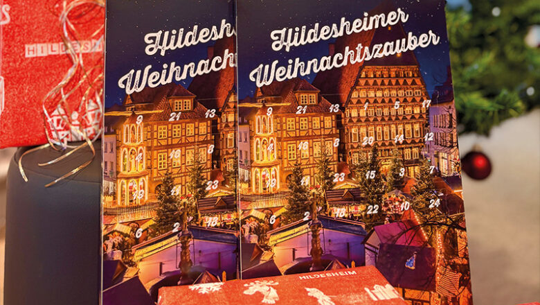 Neuer Schokoladen-Adventskalender ab Mitte Oktober erhältlich