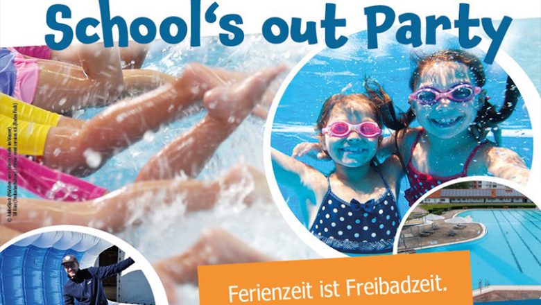 Innerstebad Sarstedt: „School´s out Party“ am Freitag