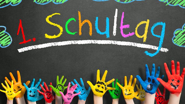 Schulstart für 968 ABC-Schützen