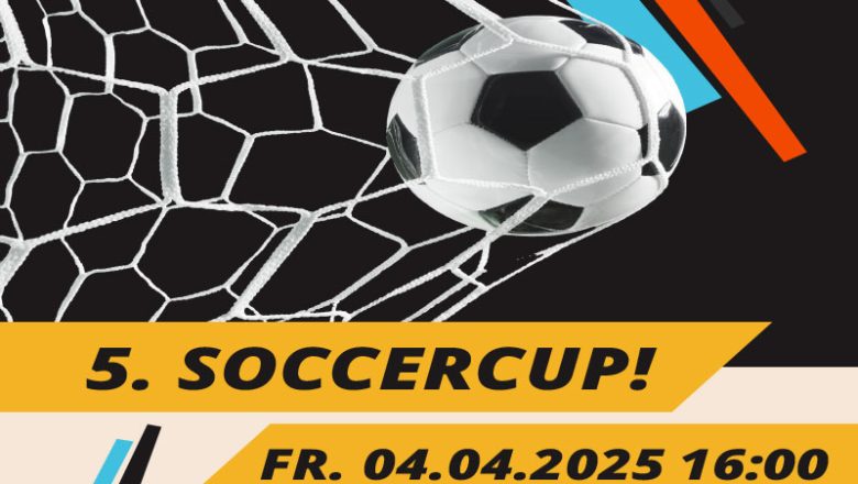 AG Jugendsozialarbeit veranstaltet 5. Soccercup