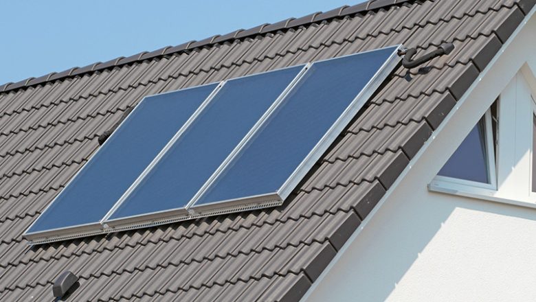Förderung von denkmalgerechten Photovoltaik- und Solarthermie-Anlagen