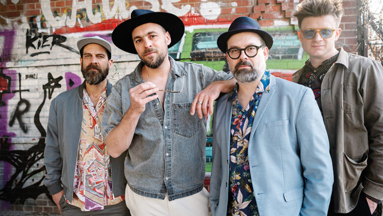 Live-Konzert im Kurpark: Sänger-Songwriter Max Mutzke und „Matti Klein Soul Trio“ am 29. August