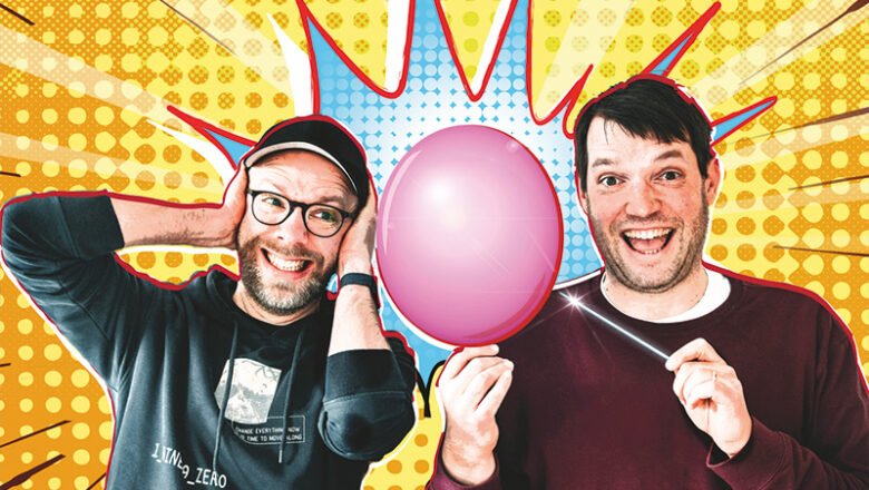 Spaß- & Spielfest im Kurpark – „Weltkindertag“ am 12. September in Bad Salzuflen groß gefeiert