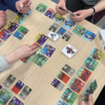 SpielTreff in der Stadtbibliothek