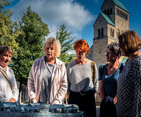 Starke Frauen aus Hildesheim