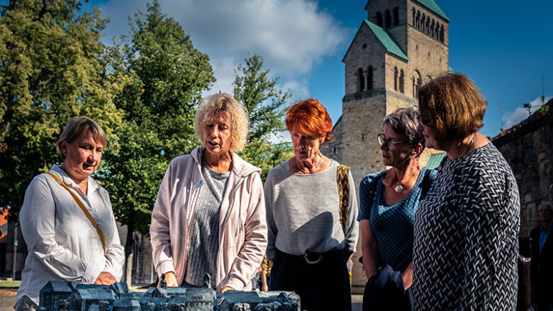 Starke Frauen aus Hildesheim