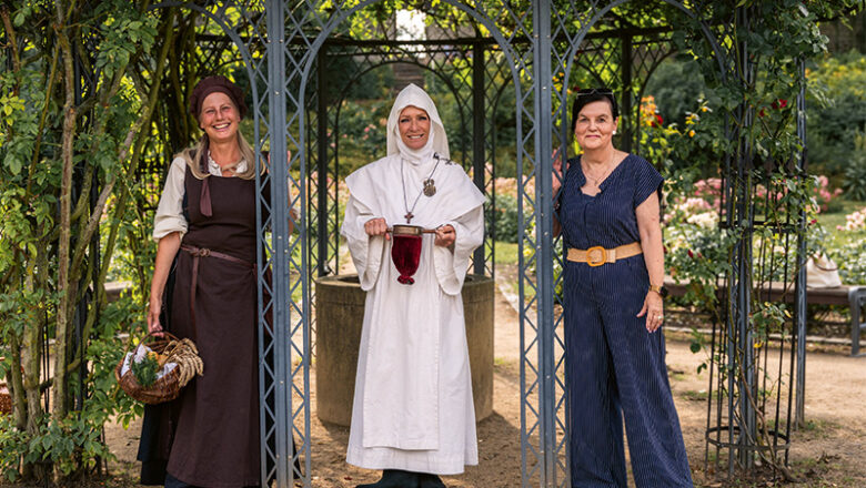 Klöster, Kirchen und Welterbe – Hildesheim erzählt