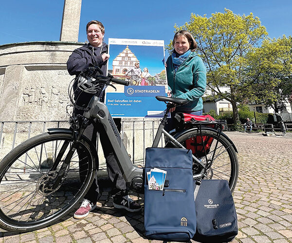 „Stadtradeln 2026“: Gemeinsam in die Pedale treten für mehr Klimaschutz und Lebensqualität