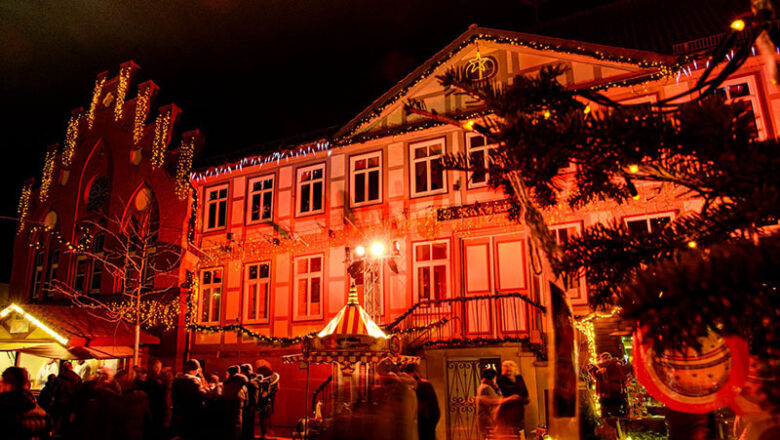 Sarstedter Weihnachtsmarkt 2026: Jetzt dabei sein!