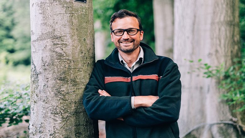 „Was passiert im Stadtwald?“ – öffentliche Waldbegehung mit Förster Alexander von Leffern