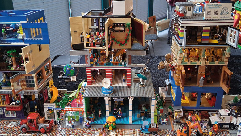 Hildesheimer Steinwelten im RPM