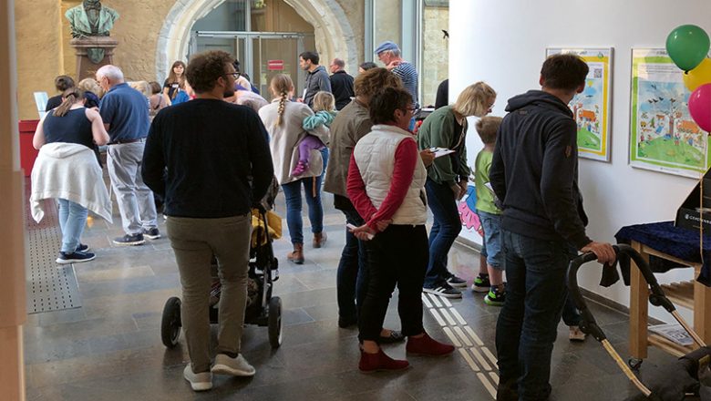 Internationaler Museumstag im RPM