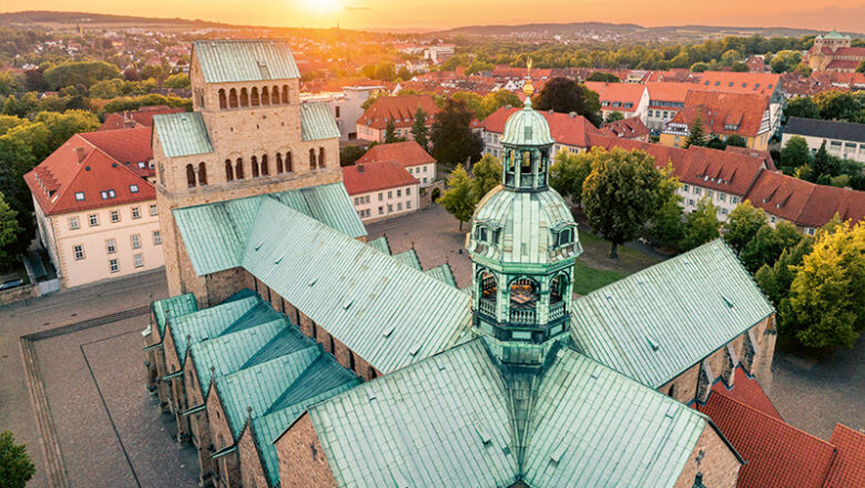 Hildesheim: Der perfekte Zwischenstopp für Urlauber – charmant, nah und vielseitig