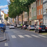 Infoveranstaltung Erneuerung Goschenstraße