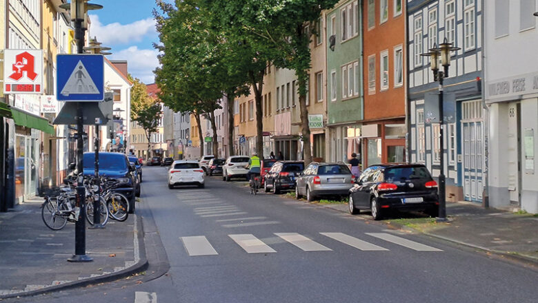 Infoveranstaltung Erneuerung Goschenstraße