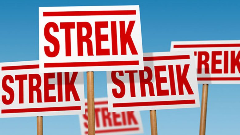 Streik führt zu Einschränkungen in Kitas und Hortbetrieben