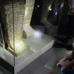Licht aus und Spot an im alten Ägypten