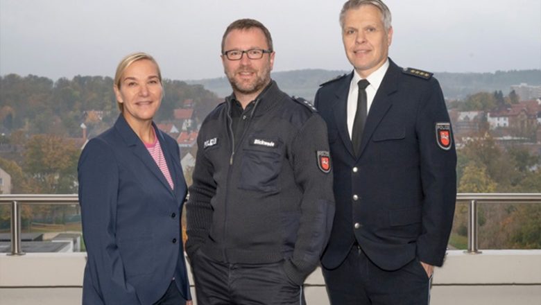 Präventionsteam der Polizeiinspektion Hildesheim unter neuer Leitung