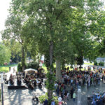 Theatergarten öffnet am 6. Juni