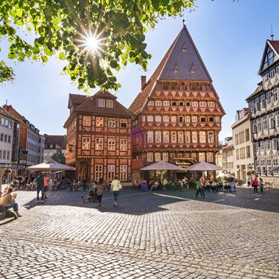 Noch gefragter als je zuvor: Hildesheim erzielt Rekordzahlen für das Tourismusjahr 2023