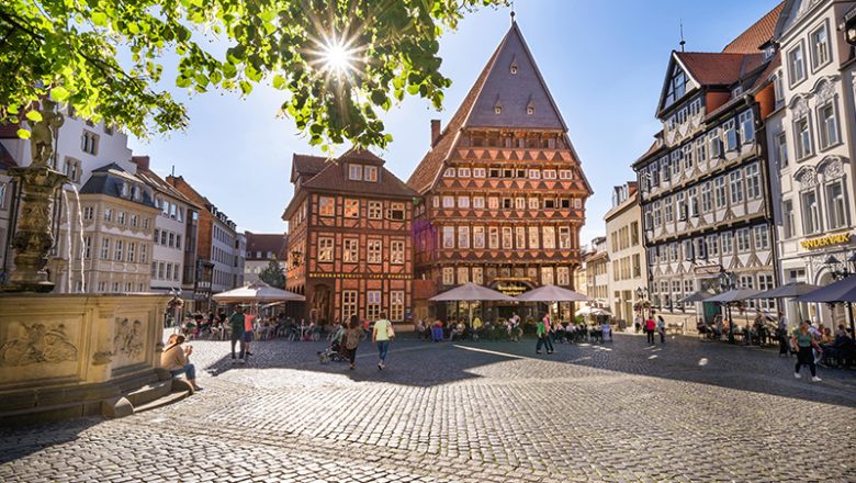 Noch gefragter als je zuvor: Hildesheim erzielt Rekordzahlen für das Tourismusjahr 2023