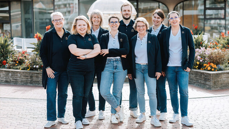 Mehrfach ausgezeichnet: Tourist-Information Bad Salzuflen entwickelt sich kontinuierlich weiter