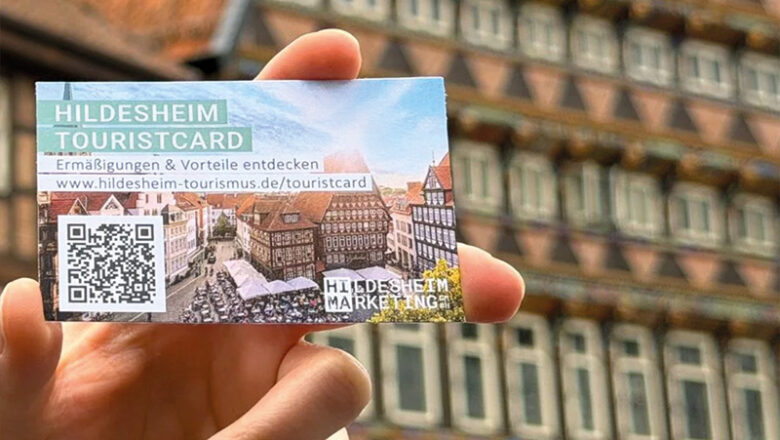 Hildesheim TouristCard startet am 1. Oktober