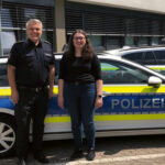 Politik trifft Polizei