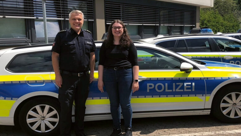 Politik trifft Polizei