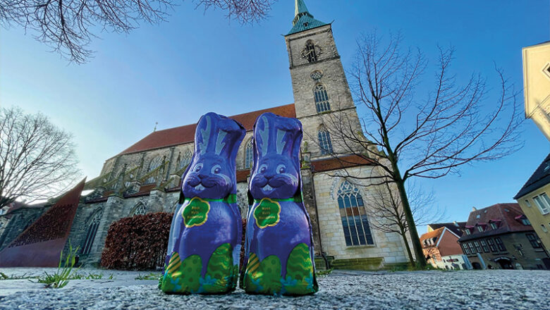 Höchster Kirchturm Niedersachsen zu den Osterferien wieder regulär geöffnet