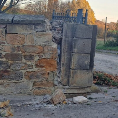 Verkehrsunfallflucht – Zeugenaufruf –