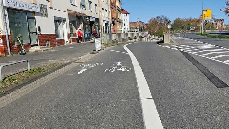 Verkehrssicherheit am Klingeltunnel verbessert
