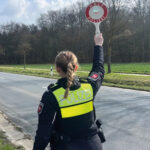 Erste Verkehrssicherheitswoche 2026 der Polizei Elze