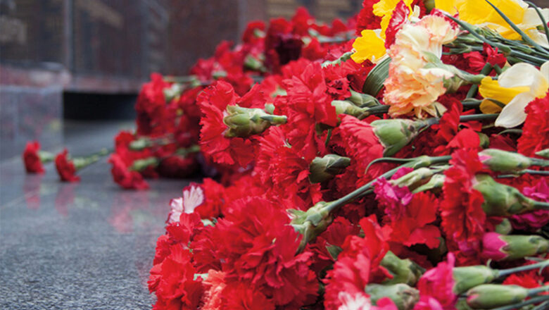 Volkstrauertag 2025 in Bad Salzuflen und in den Ortsteilen