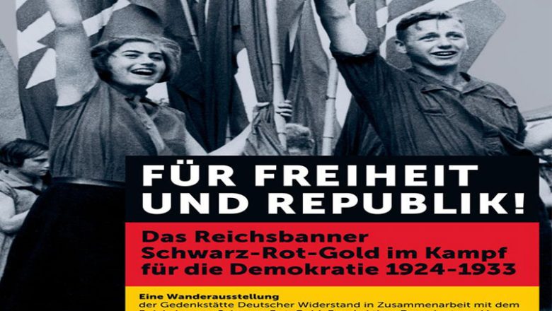 Wanderausstellung „Für Freiheit und Republik!“ im Hildesheimer Rathaus