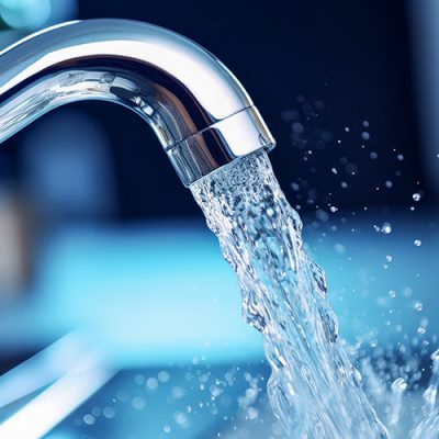 Unterbrechung der Trinkwasserversorgung in einigen Stadtteilen