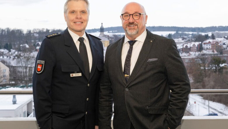 Führungswechsel im Zentralen Kriminaldienst der Polizei Hildesheim