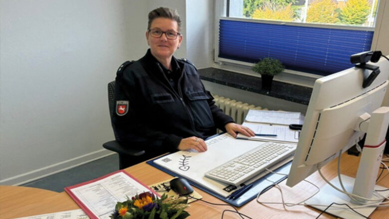 Personeller Wechsel in den Polizeistationen Sibbesse und Duingen