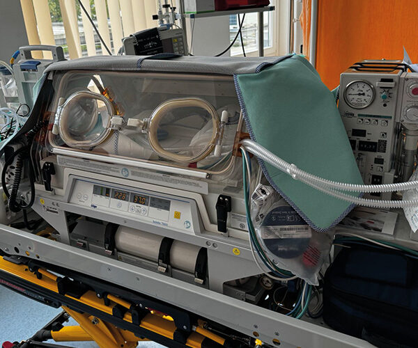 Berufsfeuerwehr informiert am „Weltfrühchentag“