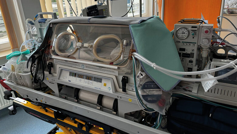 Berufsfeuerwehr informiert am „Weltfrühchentag“