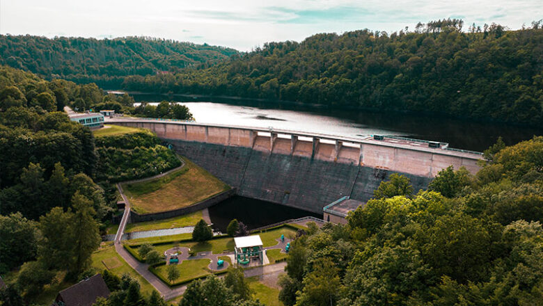 Ferienaktion an der Talsperre Wendefurth