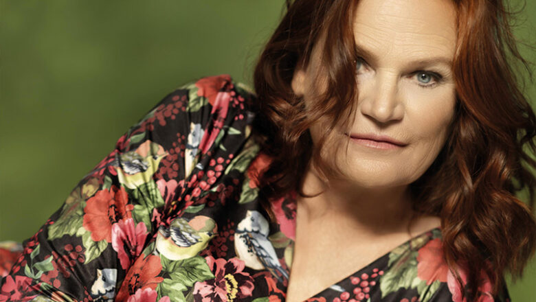 Singer-Songwriterin Pe Werner gastiert mit ihrem Plausch-Konzert