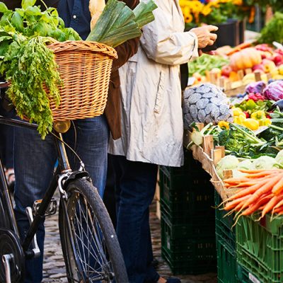 Hitzebedingte Einschränkungen bei Wochenmärkten möglich