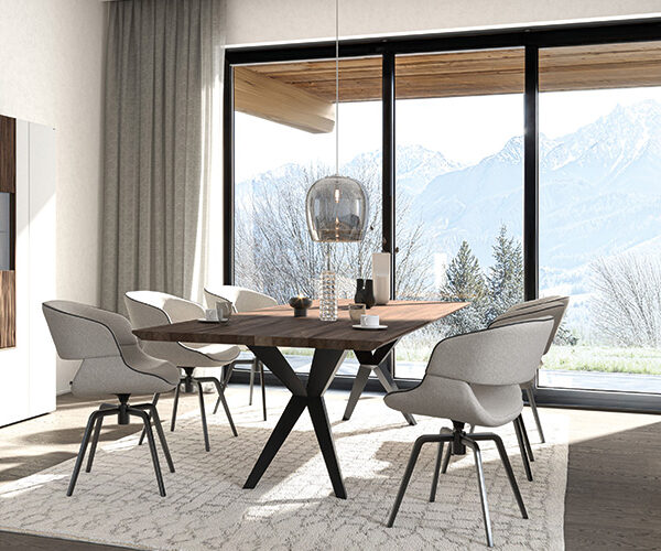 Wohnen im Spannungsfeld der Kontraste