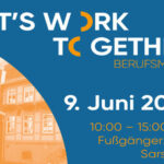 Let´s work together – Berufsmesse in Sarstedt
